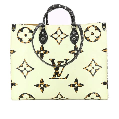 sac onthego louis vuitton occasion